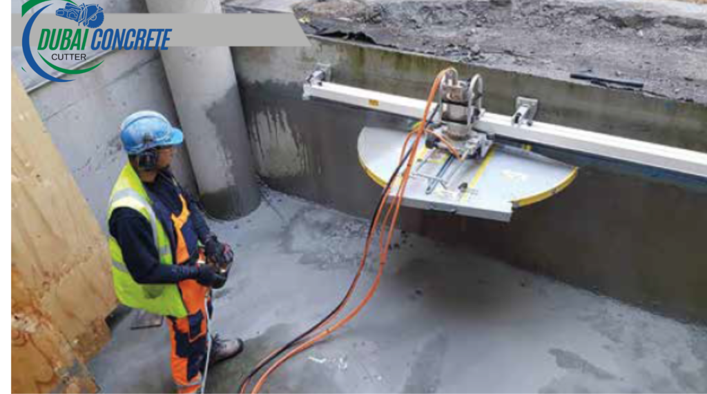 Professional Core Cutting Services in UAE