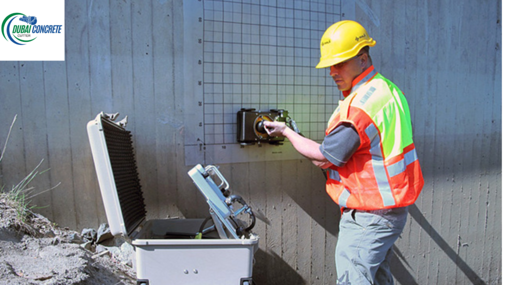 Slab Scanning Services in UAE