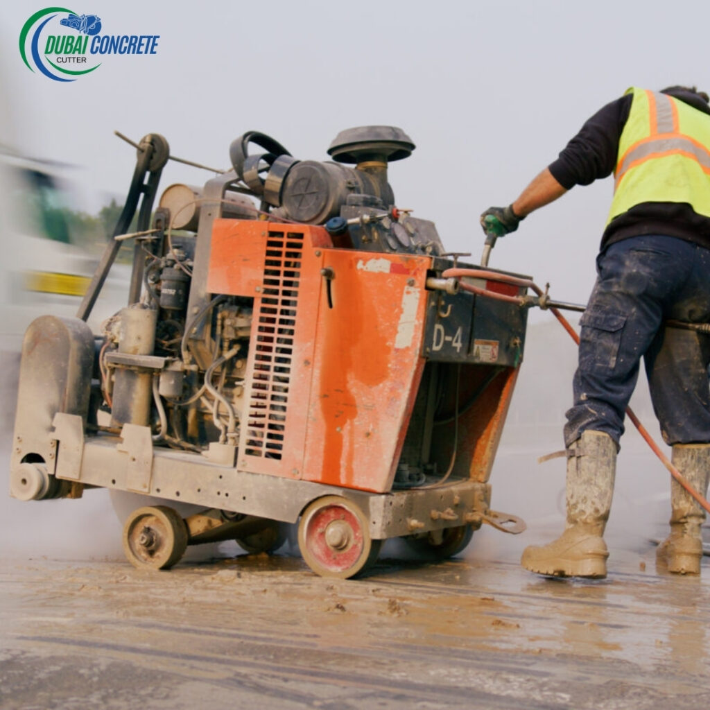 Road & Bridge Cutting – Heavy-Duty Concrete Cutting!