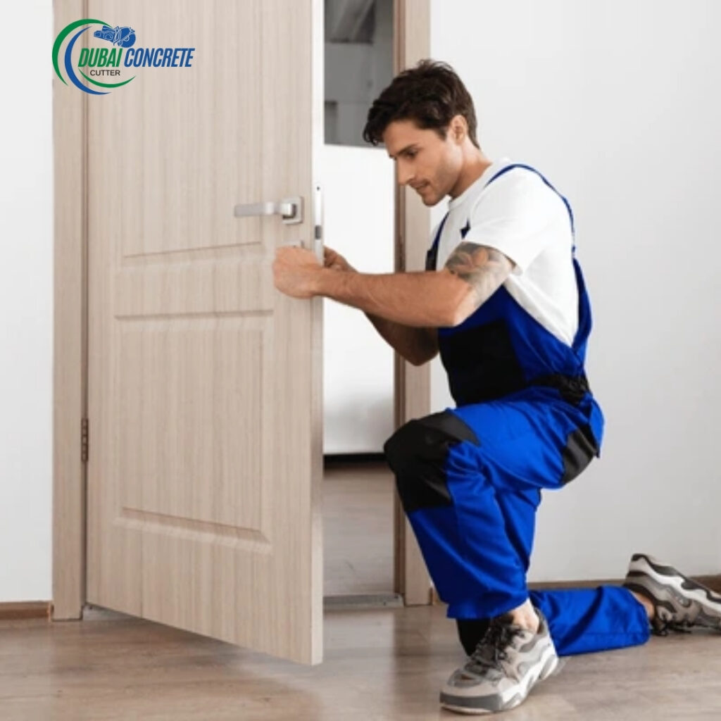 Door Opening – Create Perfect Openings for Your Space