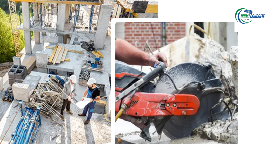 How to Choose the Right Concrete Cutting Company in Dubai?