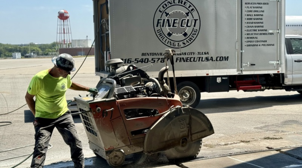 Why You Need Professional Slab Cutting for Your Construction Project?