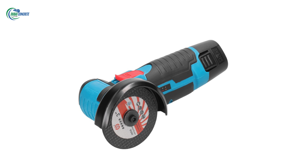 What Equipment Do We Use for Concrete Cutting?