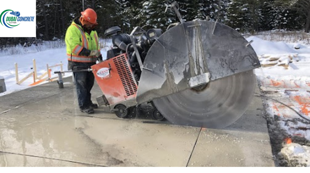 Affordable Dust-Free Concrete Cutting Solutions in Dubai