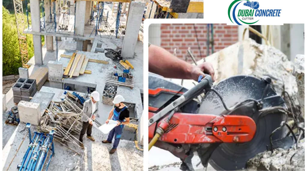 Concrete Cutting Near Me – Fast Response and Reliable Service in Dubai