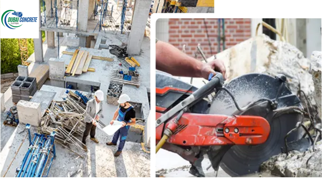 How Concrete Cutting Boosts Your Construction Project in Dubai