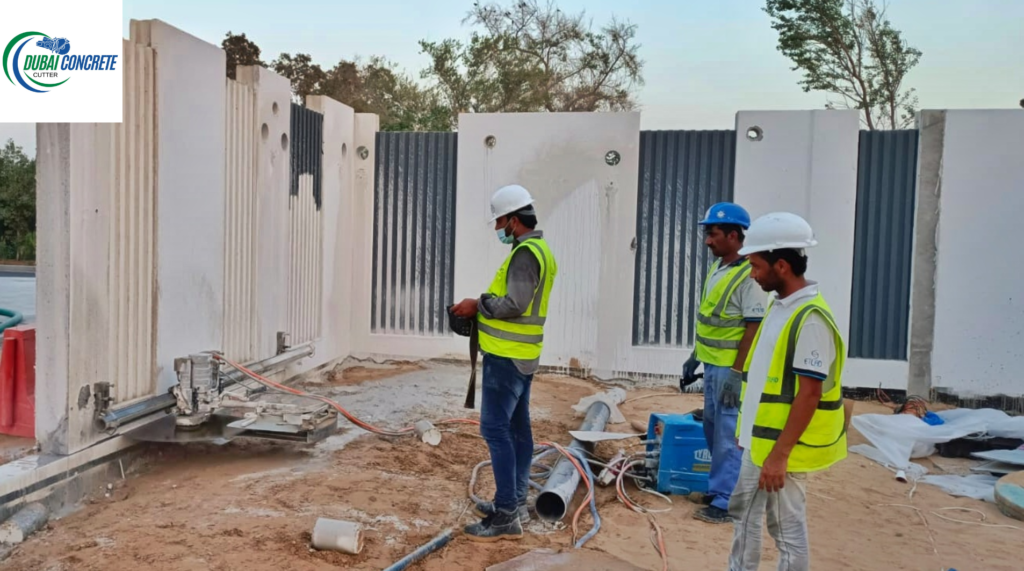 Top 7 Concrete Cutting Methods Used in Dubai Construction Projects