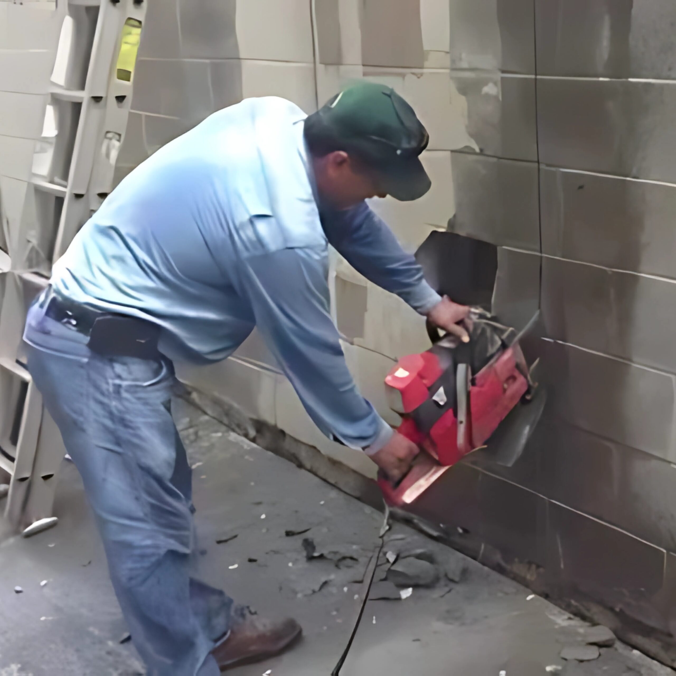 Wall Cutting Services