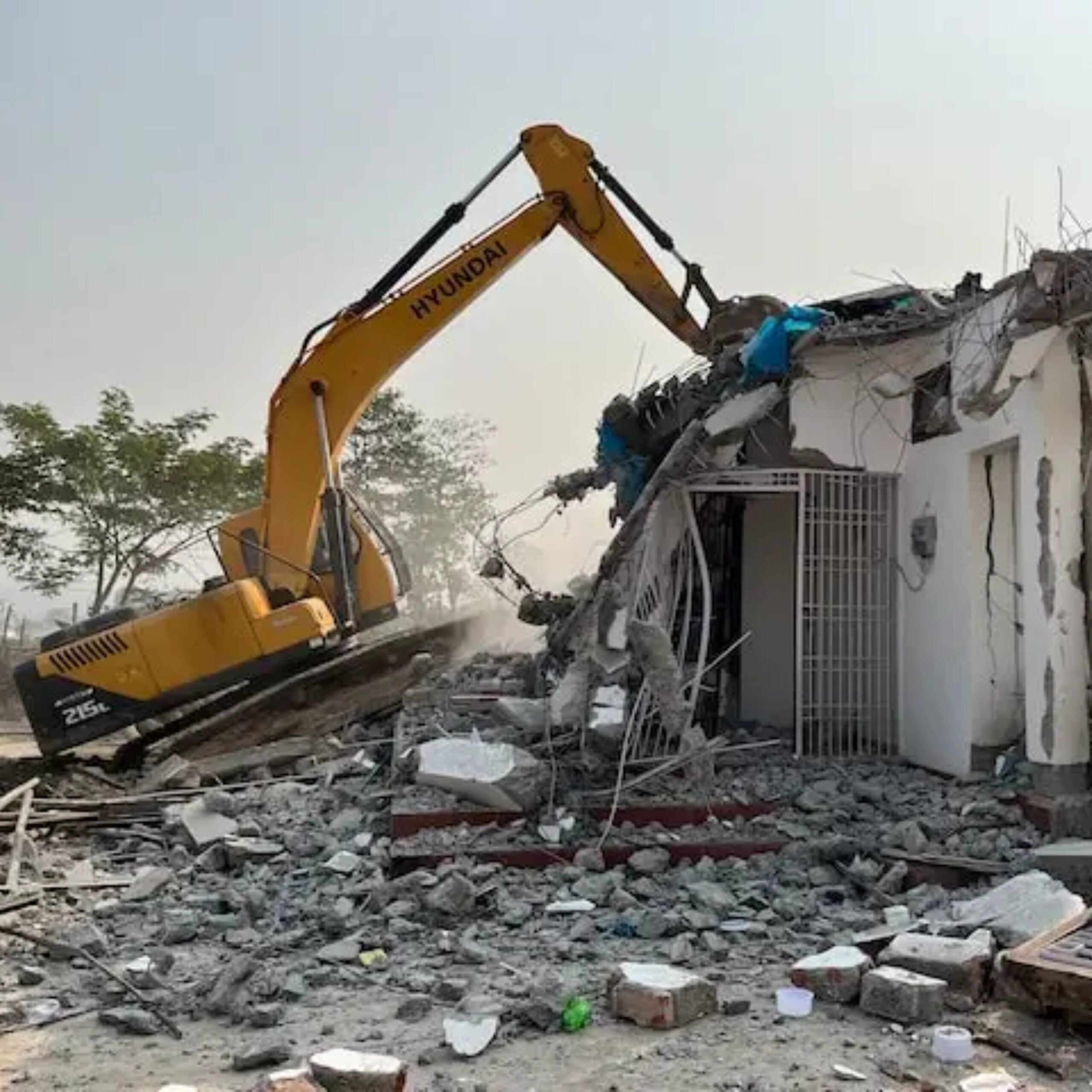 Demolition Services